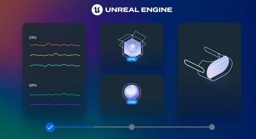 Meta發布Unreal Engine性能與打包示例助力VR開發優化