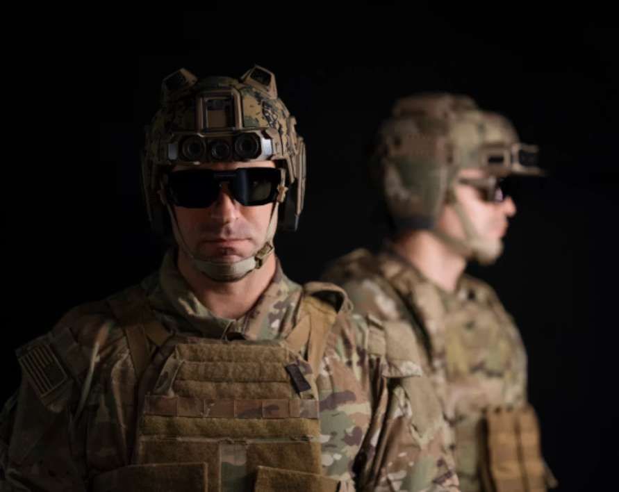 映維日報:蘋果專利分享提升XR Avatar眼睛真實感,Anduril發布鷹眼軍用AR頭顯系統 第3張 映維日報:蘋果專利分享提升XR Avatar眼睛真實感,Anduril發布鷹眼軍用AR頭顯系統 第3張