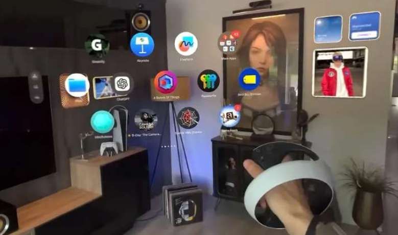 蘋果將在iPadOS 26.1中推出Apple Vision Pro配套應(yīng)用