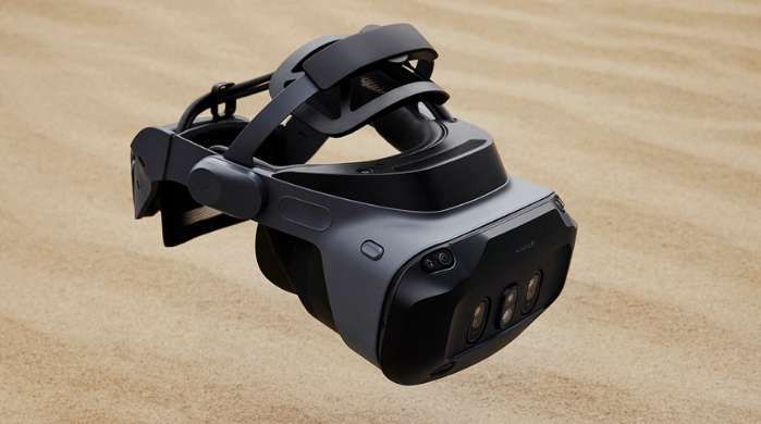 映維日報：AI眼鏡貢獻Ray-Ban母公司4％營收增速，Shiftall發布MeganeX 8K Mark II PCVR  第9張