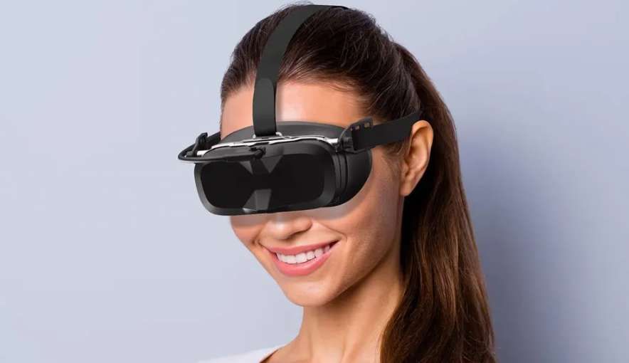 Shiftall發布MeganeX 8K Mark II PC VR頭顯售價1900美元