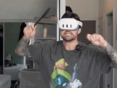 Meta分享：手勢交互如何為VR開發(fā)者開啟新可能  第2張