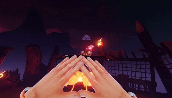 Meta分享：手勢交互如何為VR開發(fā)者開啟新可能  第3張