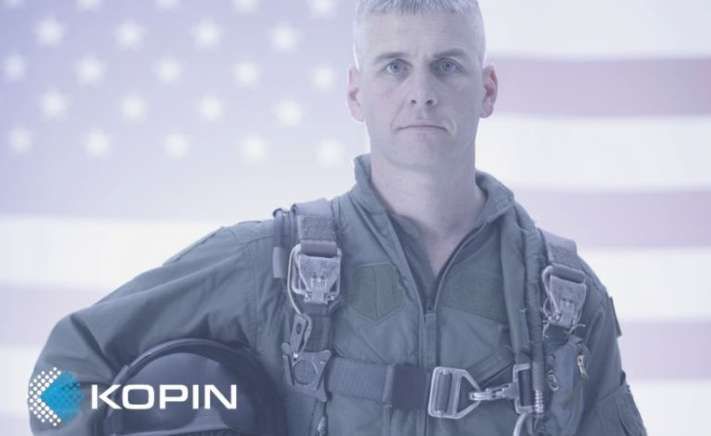 Kopin獲航空航天公司320萬美元Micro LED顯示器訂單