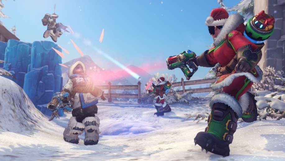 Meta分享:如何根據(jù)北美假日規(guī)劃游戲內(nèi)季節(jié)性活動(dòng) 第4張 Meta分享:如何根據(jù)北美假日規(guī)劃游戲內(nèi)季節(jié)性活動(dòng) 第4張