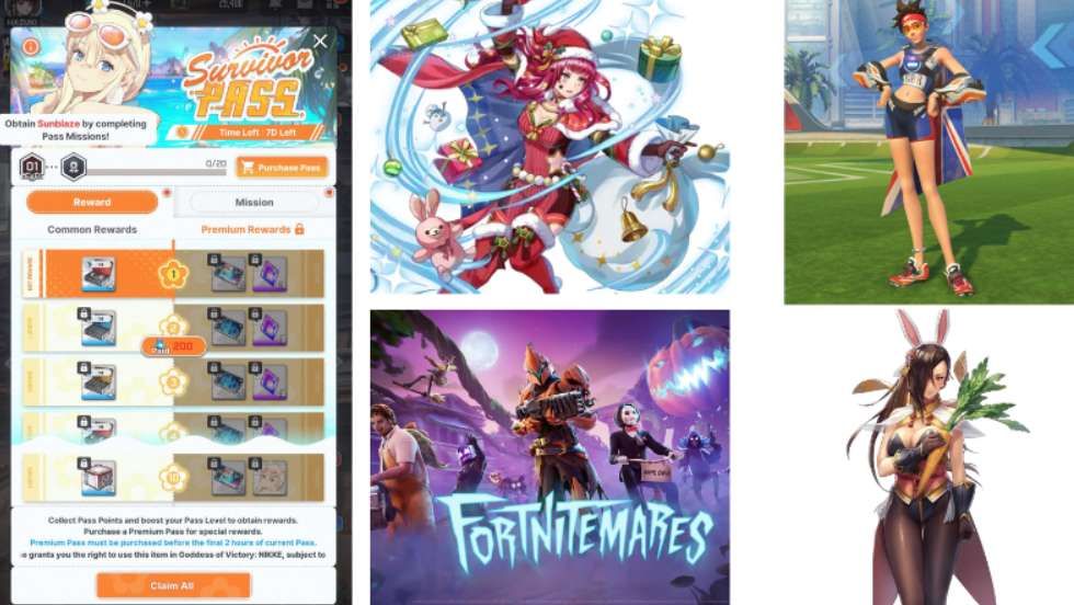 Meta分享:如何根據(jù)北美假日規(guī)劃游戲內(nèi)季節(jié)性活動(dòng) 第3張 Meta分享:如何根據(jù)北美假日規(guī)劃游戲內(nèi)季節(jié)性活動(dòng) 第3張