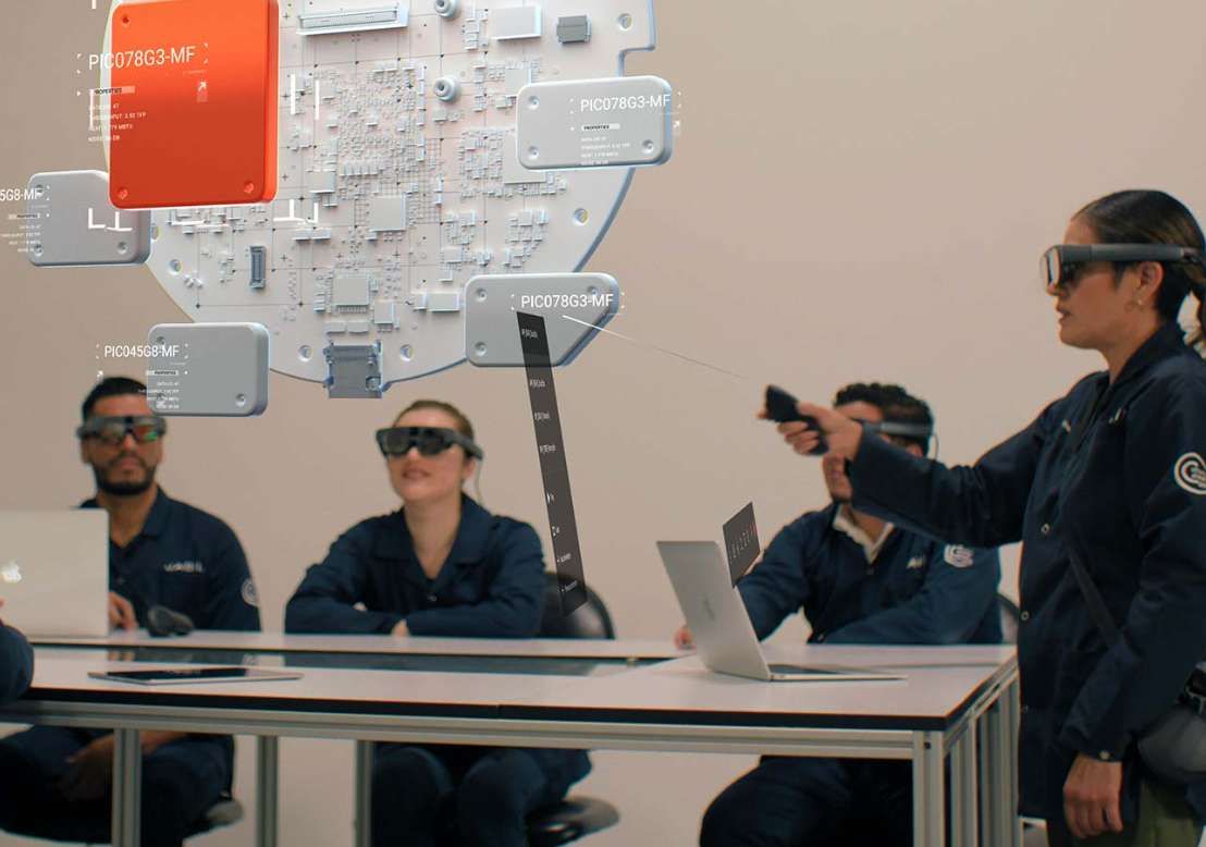 映維日報:Magic Leap再獲沙特2億美元投資,Meta開放AR眼鏡Aria Gen 2申請 第2張 映維日報:Magic Leap再獲沙特2億美元投資,Meta開放AR眼鏡Aria Gen 2申請 第2張