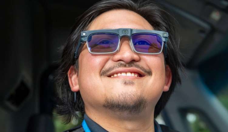 亞馬遜推出快遞配送專用智能眼鏡 第2張 亞馬遜推出快遞配送專用智能眼鏡 第2張