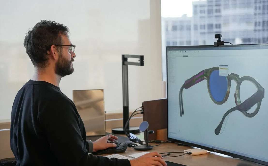 映維日報:CNET評測M5版Vision Pro面臨生態挑戰,智能眼鏡Sesame獲2.5億美元B輪融資 第2張 映維日報:CNET評測M5版Vision Pro面臨生態挑戰,智能眼鏡Sesame獲2.5億美元B輪融資 第2張