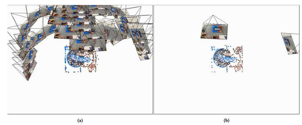 支持AR/VR等實時應用，印度團隊介紹用于加速基于SfM的位姿估計的預處理技術