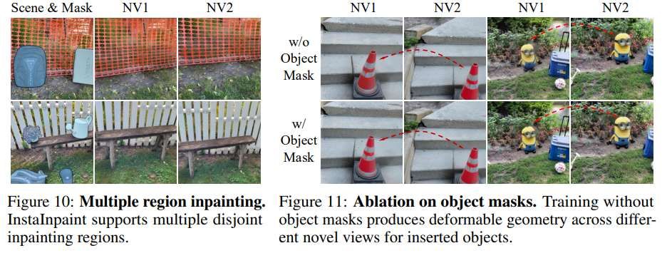 上海交大等團(tuán)隊(duì)提出3D場景實(shí)時(shí)修復(fù)方法InstaInpaint 第7張 上海交大等團(tuán)隊(duì)提出3D場景實(shí)時(shí)修復(fù)方法InstaInpaint 第7張