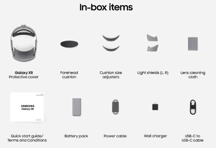 三星Galaxy XR頭顯初體驗(yàn):佩戴、顯示、追蹤與性能 第4張 三星Galaxy XR頭顯初體驗(yàn):佩戴、顯示、追蹤與性能 第4張