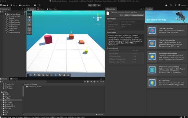 谷歌發布Android XR與Unity開發指南 第2張 谷歌發布Android XR與Unity開發指南 第2張