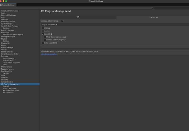 谷歌發布Android XR與Unity開發指南 第7張 谷歌發布Android XR與Unity開發指南 第7張