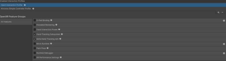 谷歌發布Android XR與Unity開發指南 第9張 谷歌發布Android XR與Unity開發指南 第9張