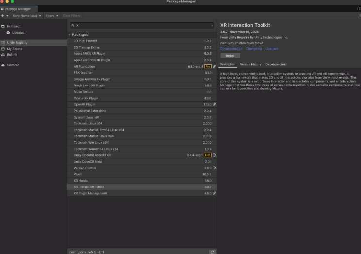 谷歌發布Android XR與Unity開發指南 第5張 谷歌發布Android XR與Unity開發指南 第5張