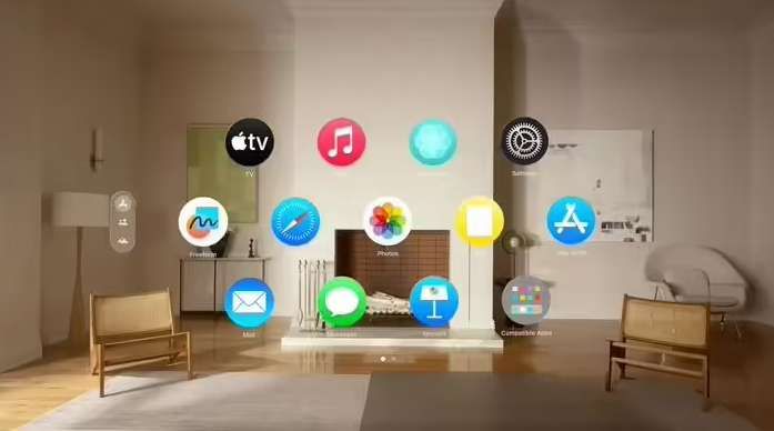 映維日報：谷歌專利雙目融合增強感知圖像，蘋果、皇馬合作Vision Pro足球觀賽  第5張