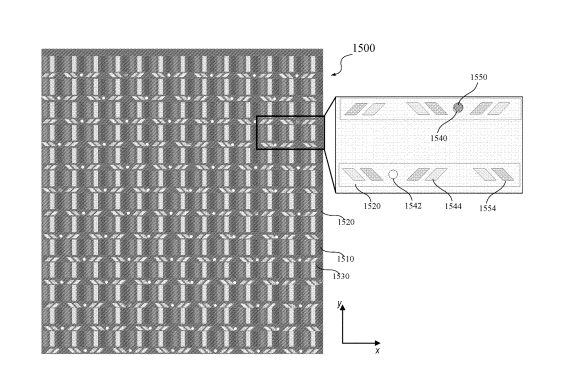 2025年11月01日美國專利局新申請AR/VR專利摘選