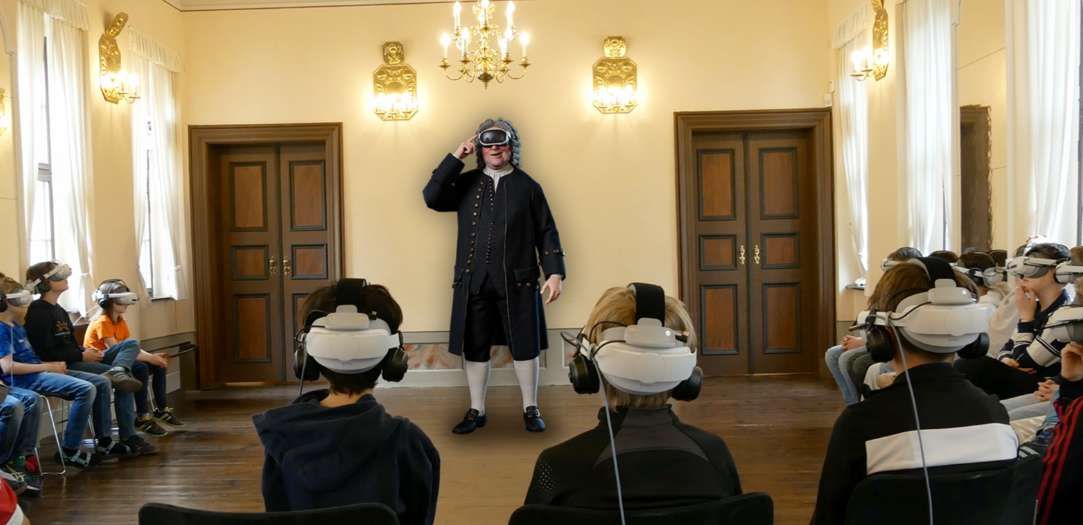 映維日報:Steam 10月數據Valve Index增幅最大,PICO助萊比錫巴赫檔案館打造XR音樂體驗巡展 第4張 映維日報:Steam 10月數據Valve Index增幅最大,PICO助萊比錫巴赫檔案館打造XR音樂體驗巡展 第4張