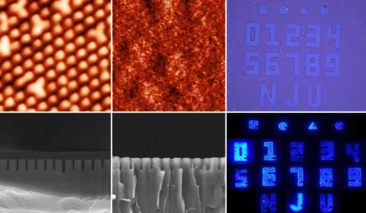 交流電驅動納米LED問世,VR/AR顯示迎來新突破