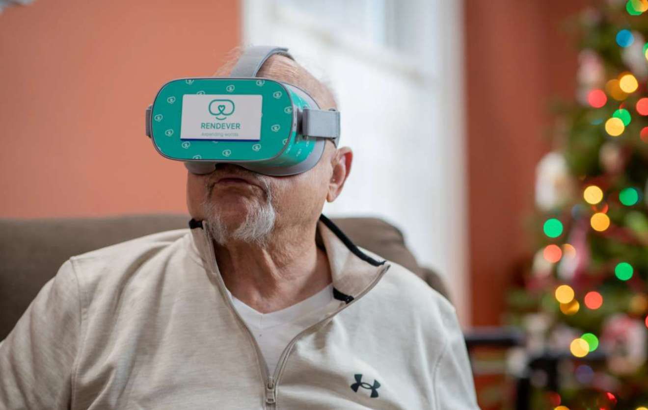 Rendever獲美國國立衛(wèi)生研究院近450萬美元撥款，攜手PICO革新老年社交與護理