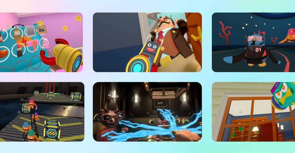 從敘事史詩到社交裂變：一家VR工作室的生死轉型