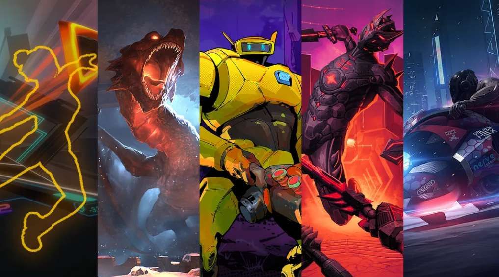 映維日報：PICO啟動2025雙11狂歡季，日本Quest VR游戲工作室的生死轉型  第7張