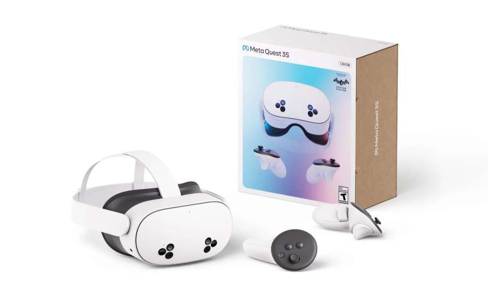 映維日報：Quest 3S翻新版低至216美元，Meta Horizon開發(fā)者大賽獎金池150萬美元  第2張