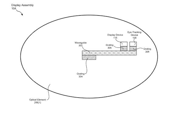 2025年011月08日美國專利局新申請AR/VR專利摘選  第2張