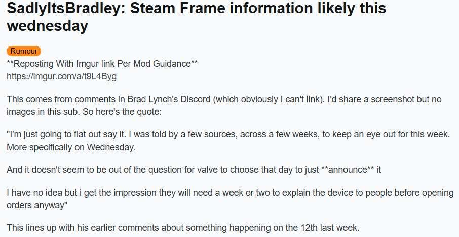 傳V社周三發布新VR頭顯,《半衰期 3》有望成殺手級首發作品