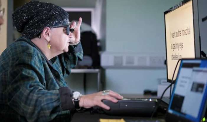 AR技術與視網膜植入芯片為視力喪失者帶來光明