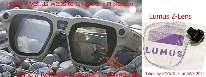 顯示專家Karl Guttag:Meta Ray-Ban Display技術解析(Part 1) 第6張 顯示專家Karl Guttag:Meta Ray-Ban Display技術解析(Part 1) 第6張