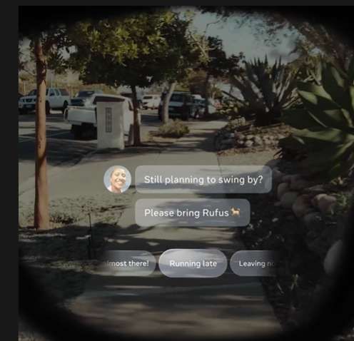 Meta Ray-Ban Display評測，體驗“后手機時代”的初代答案  第8張