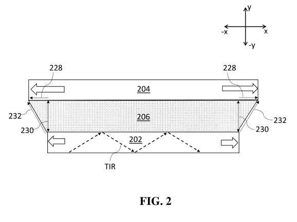 Lumus專利提出復合聚合物光導結構解決XR設備粘接熱膨脹問題
