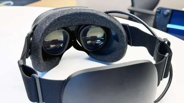 上手體驗:Steam Frame揭示V社對VR的現代愿景與不斷增長的硬件雄心 第5張 上手體驗:Steam Frame揭示V社對VR的現代愿景與不斷增長的硬件雄心 第5張