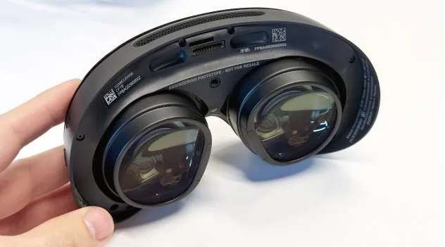 上手體驗:Steam Frame揭示V社對VR的現代愿景與不斷增長的硬件雄心 第4張 上手體驗:Steam Frame揭示V社對VR的現代愿景與不斷增長的硬件雄心 第4張