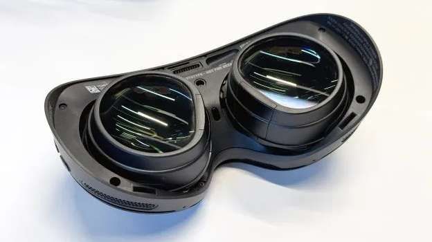 上手體驗:Steam Frame揭示V社對VR的現代愿景與不斷增長的硬件雄心 第6張 上手體驗:Steam Frame揭示V社對VR的現代愿景與不斷增長的硬件雄心 第6張