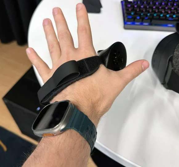 上手體驗:Steam Frame揭示V社對VR的現代愿景與不斷增長的硬件雄心 第13張 上手體驗:Steam Frame揭示V社對VR的現代愿景與不斷增長的硬件雄心 第13張