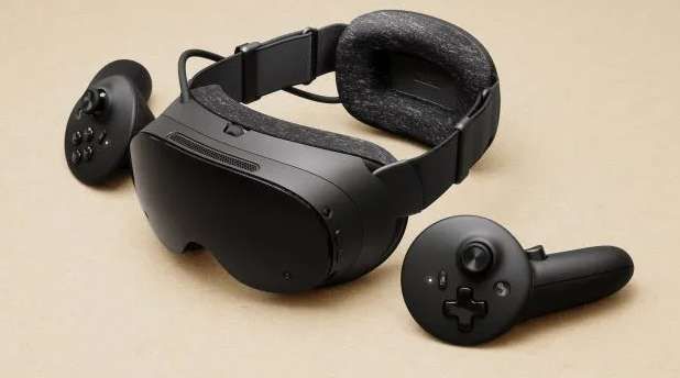 上手體驗:Steam Frame揭示V社對VR的現代愿景與不斷增長的硬件雄心 第11張 上手體驗:Steam Frame揭示V社對VR的現代愿景與不斷增長的硬件雄心 第11張