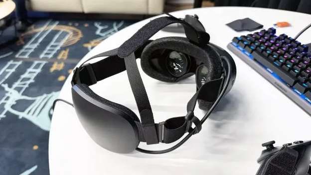 上手體驗:Steam Frame揭示V社對VR的現代愿景與不斷增長的硬件雄心 第10張 上手體驗:Steam Frame揭示V社對VR的現代愿景與不斷增長的硬件雄心 第10張