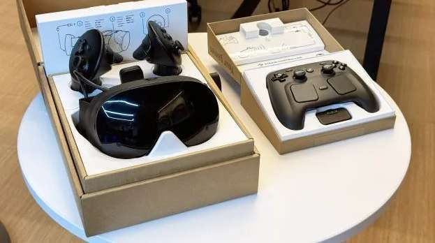 上手體驗:Steam Frame揭示V社對VR的現代愿景與不斷增長的硬件雄心 第15張 上手體驗:Steam Frame揭示V社對VR的現代愿景與不斷增長的硬件雄心 第15張