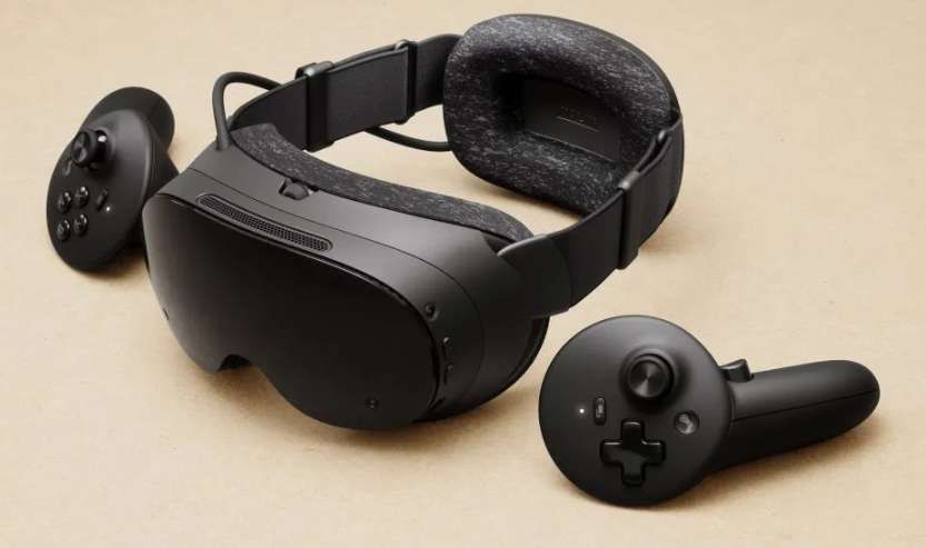 將Steam游戲庫裝進口袋，Valve發布全新VR一體機Steam FrameVR