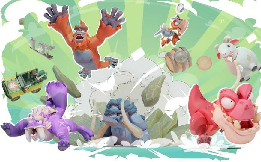 2025年秋季VR Games Showcase全內(nèi)容匯總  第9張