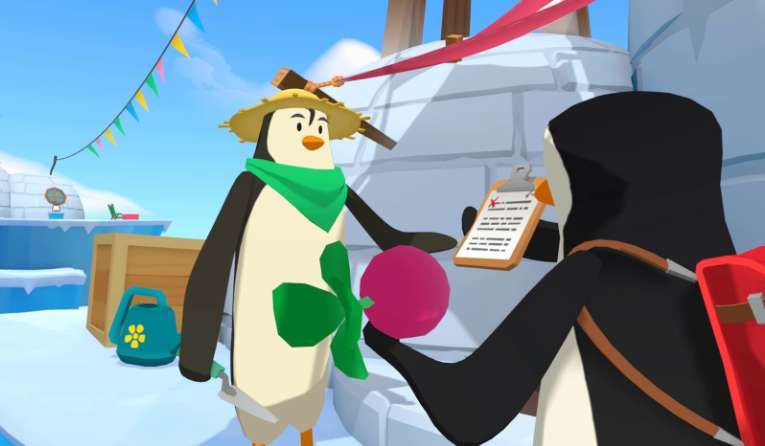 2025年秋季VR Games Showcase全內(nèi)容匯總  第17張