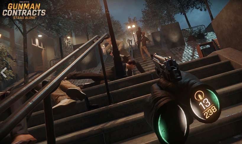 2025年秋季VR Games Showcase全內(nèi)容匯總  第21張