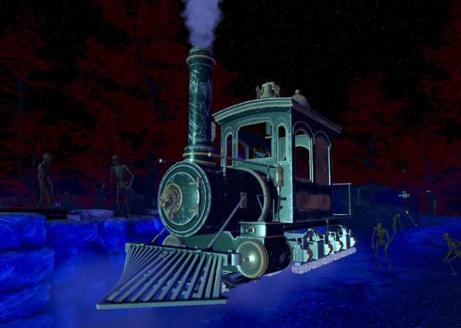 2025年秋季VR Games Showcase全內(nèi)容匯總  第26張