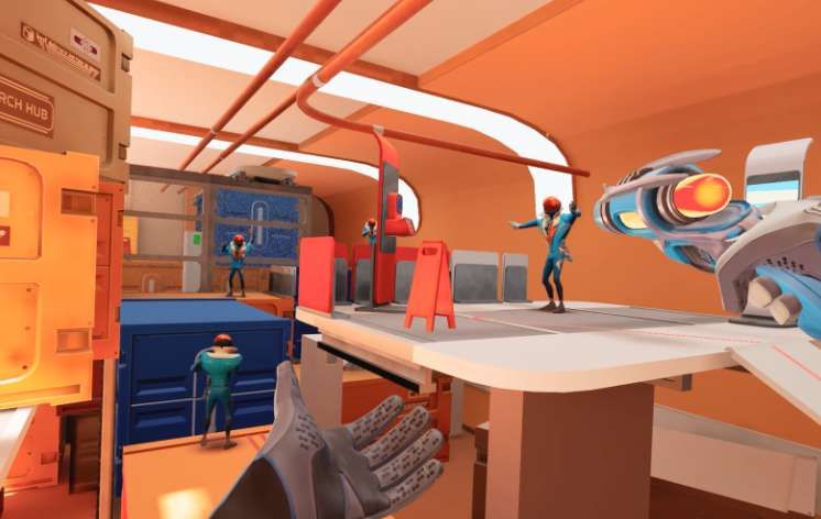 Steam VR每周十大新內(nèi)容 第5張 Steam VR每周十大新內(nèi)容 第5張