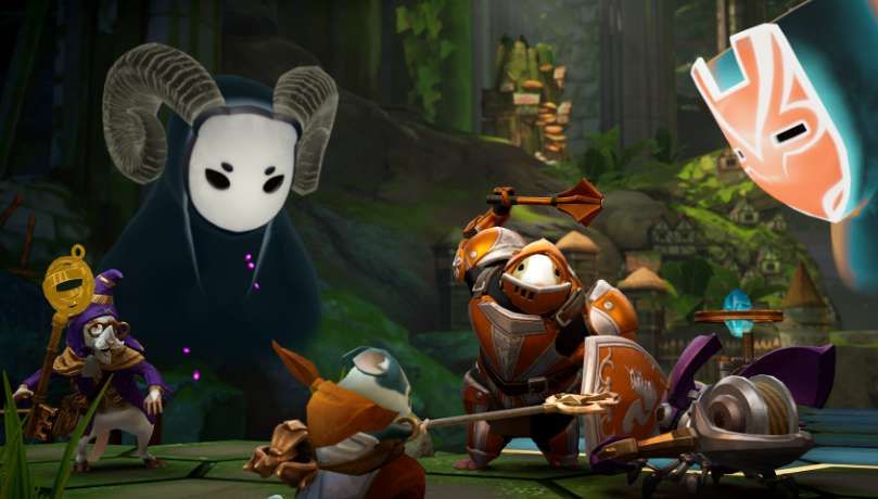 Steam VR每周十大新內(nèi)容 第3張 Steam VR每周十大新內(nèi)容 第3張