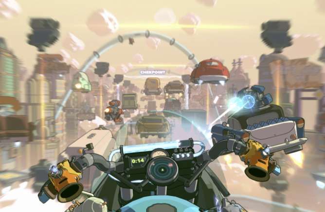 Steam VR每周十大新內(nèi)容 第8張 Steam VR每周十大新內(nèi)容 第8張