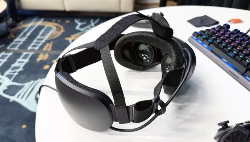 提升舒適體驗，Steam Frame推人體工學套件與模塊化設計